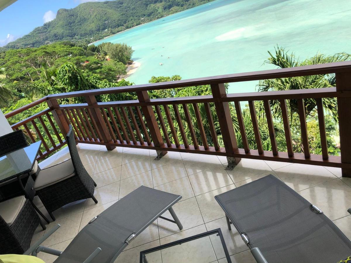Sailfish Beach Villas Anse a La Mouche Exterior foto