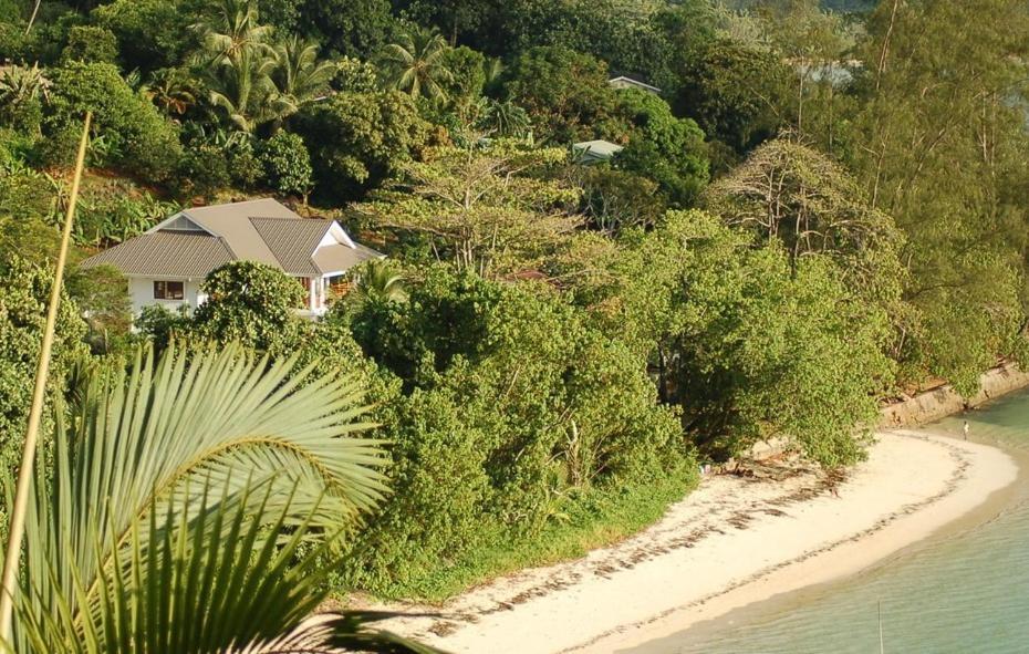 Sailfish Beach Villas Anse a La Mouche Exterior foto