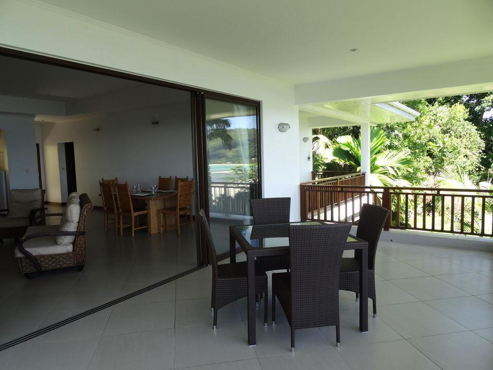 Sailfish Beach Villas Anse a La Mouche Exterior foto