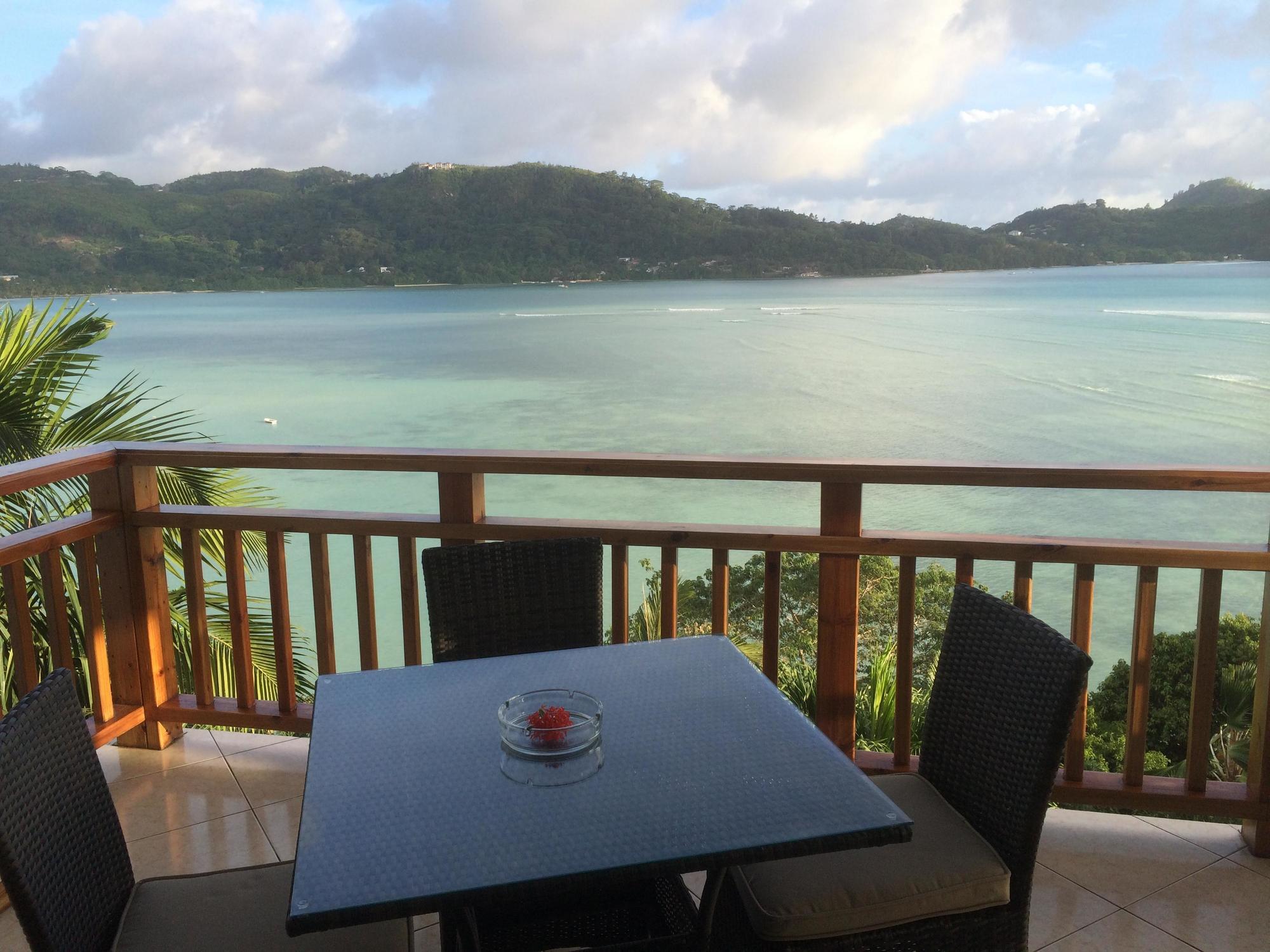 Sailfish Beach Villas Anse a La Mouche Exterior foto