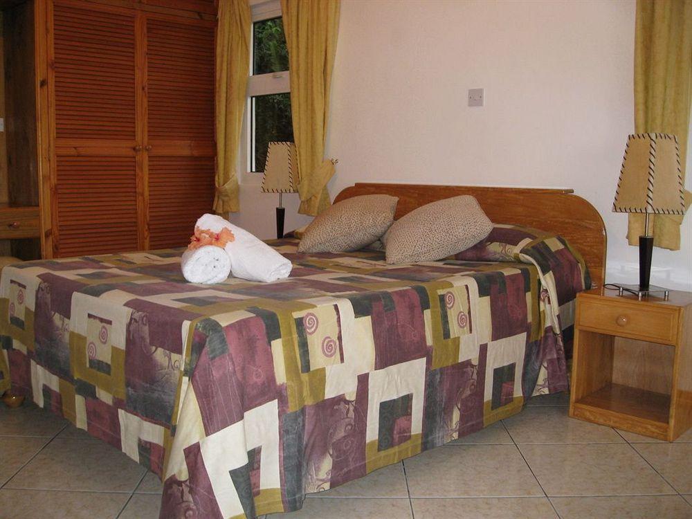 Sailfish Beach Villas Anse a La Mouche Exterior foto
