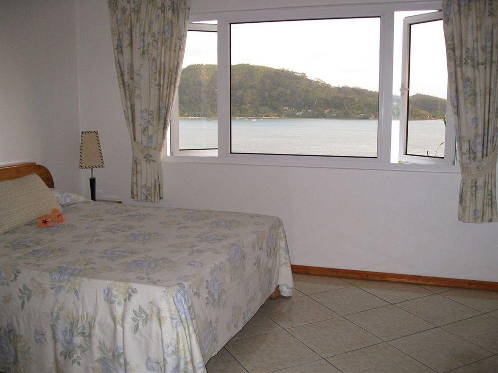 Sailfish Beach Villas Anse a La Mouche Exterior foto