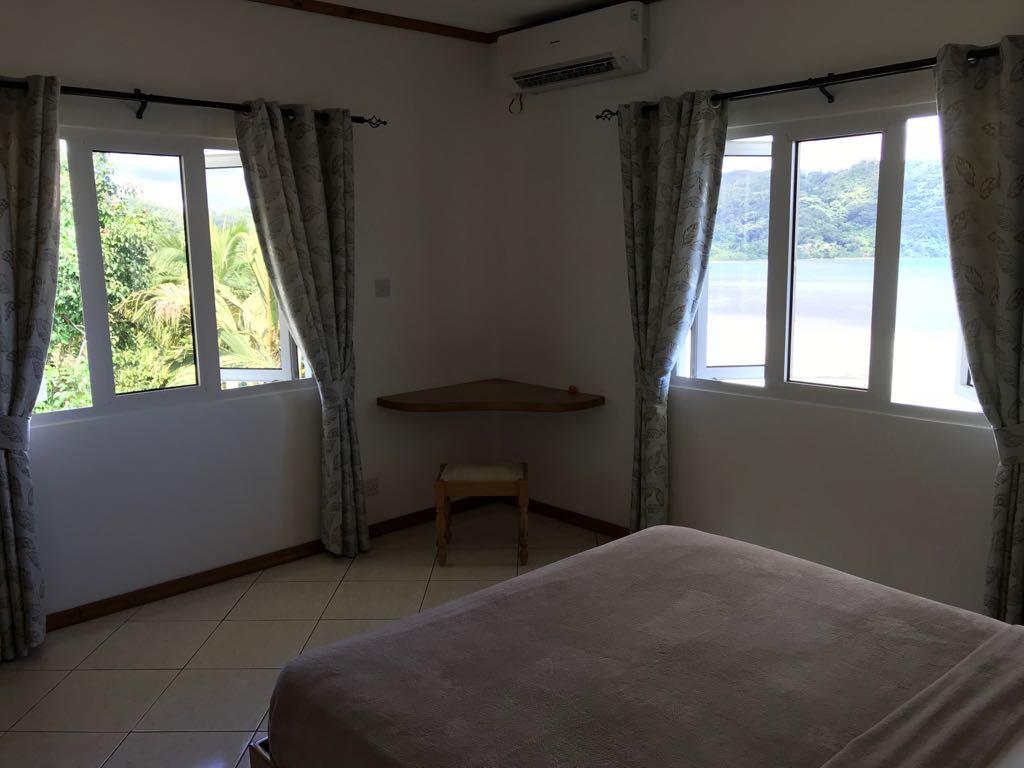 Sailfish Beach Villas Anse a La Mouche Exterior foto
