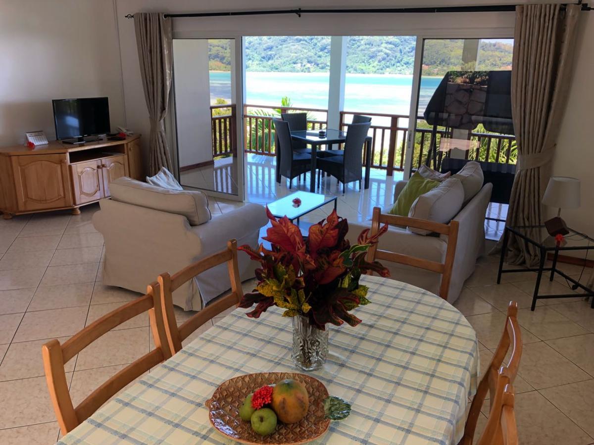 Sailfish Beach Villas Anse a La Mouche Exterior foto