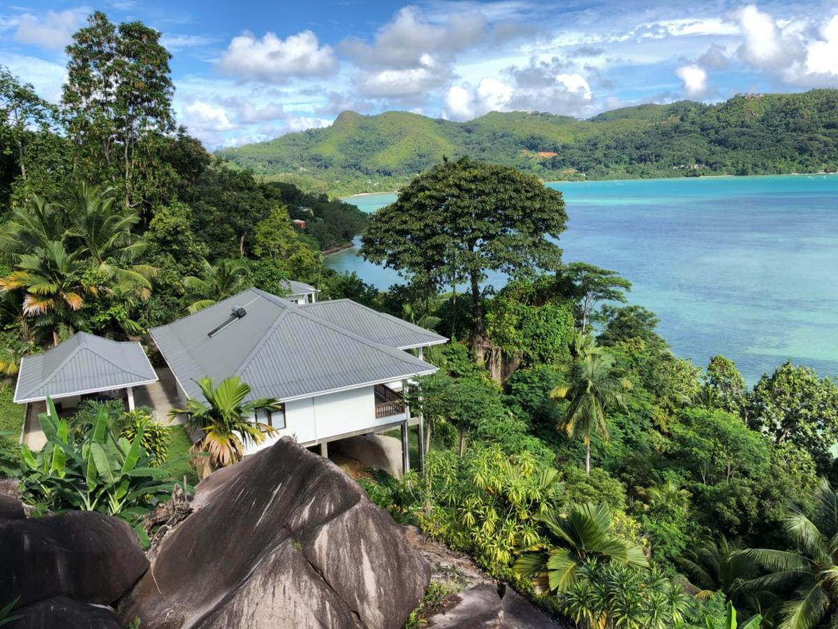 Sailfish Beach Villas Anse a La Mouche Exterior foto