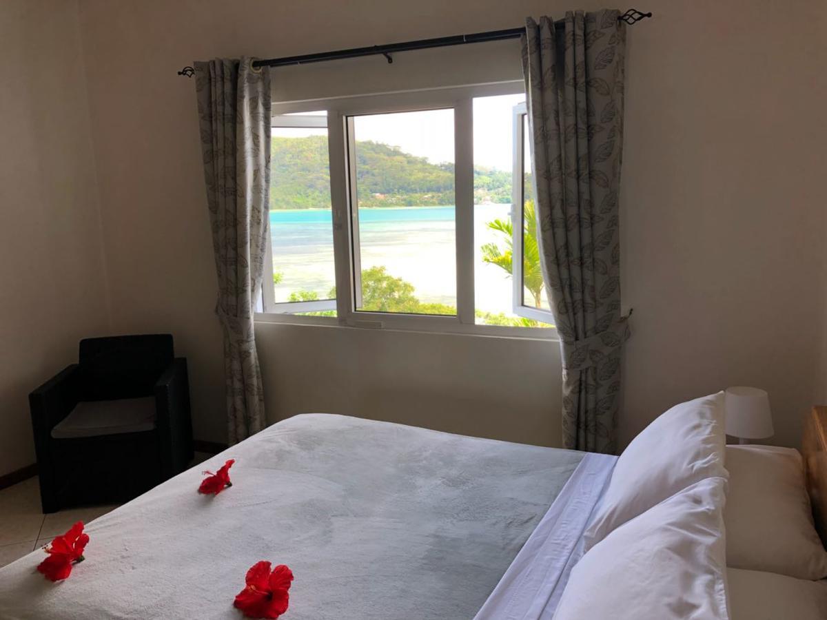Sailfish Beach Villas Anse a La Mouche Exterior foto