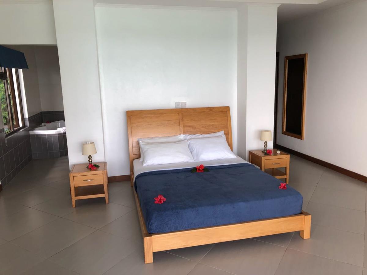 Sailfish Beach Villas Anse a La Mouche Exterior foto
