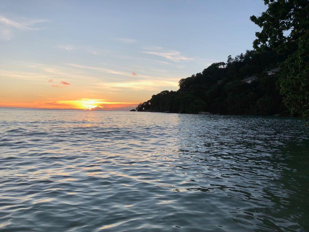 Sailfish Beach Villas Anse a La Mouche Exterior foto