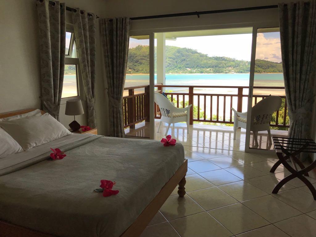Sailfish Beach Villas Anse a La Mouche Exterior foto