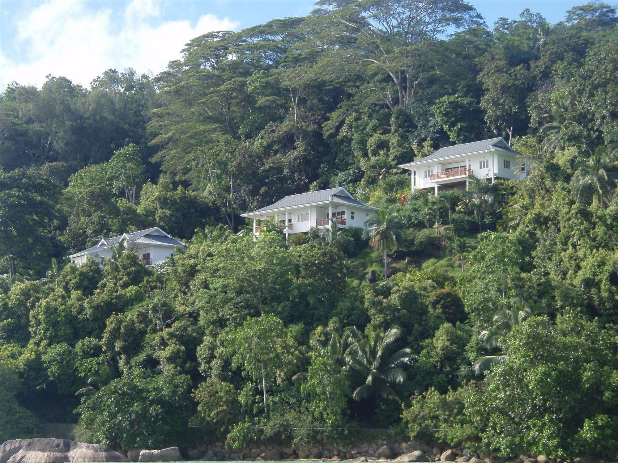 Sailfish Beach Villas Anse a La Mouche Exterior foto