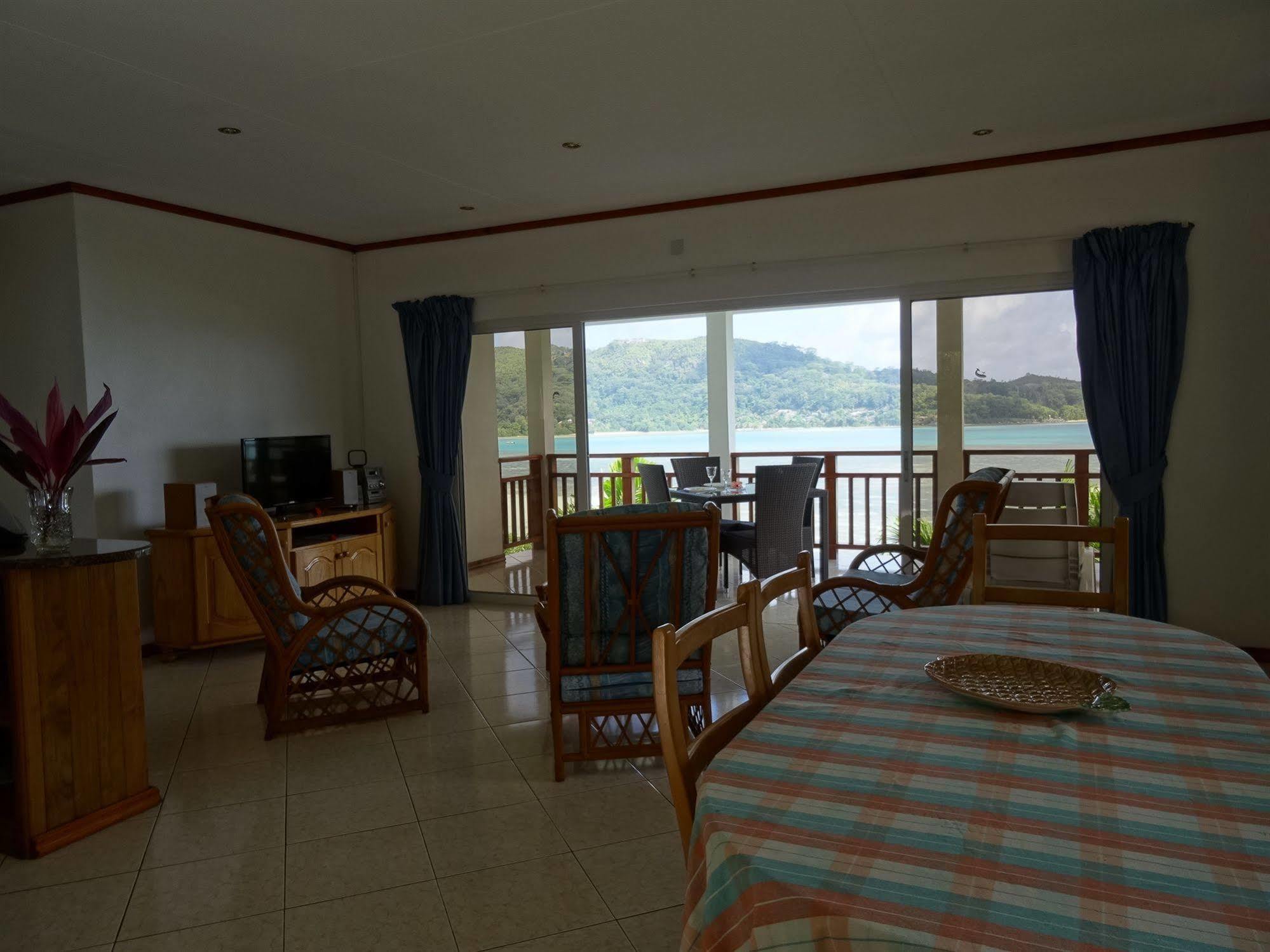 Sailfish Beach Villas Anse a La Mouche Exterior foto