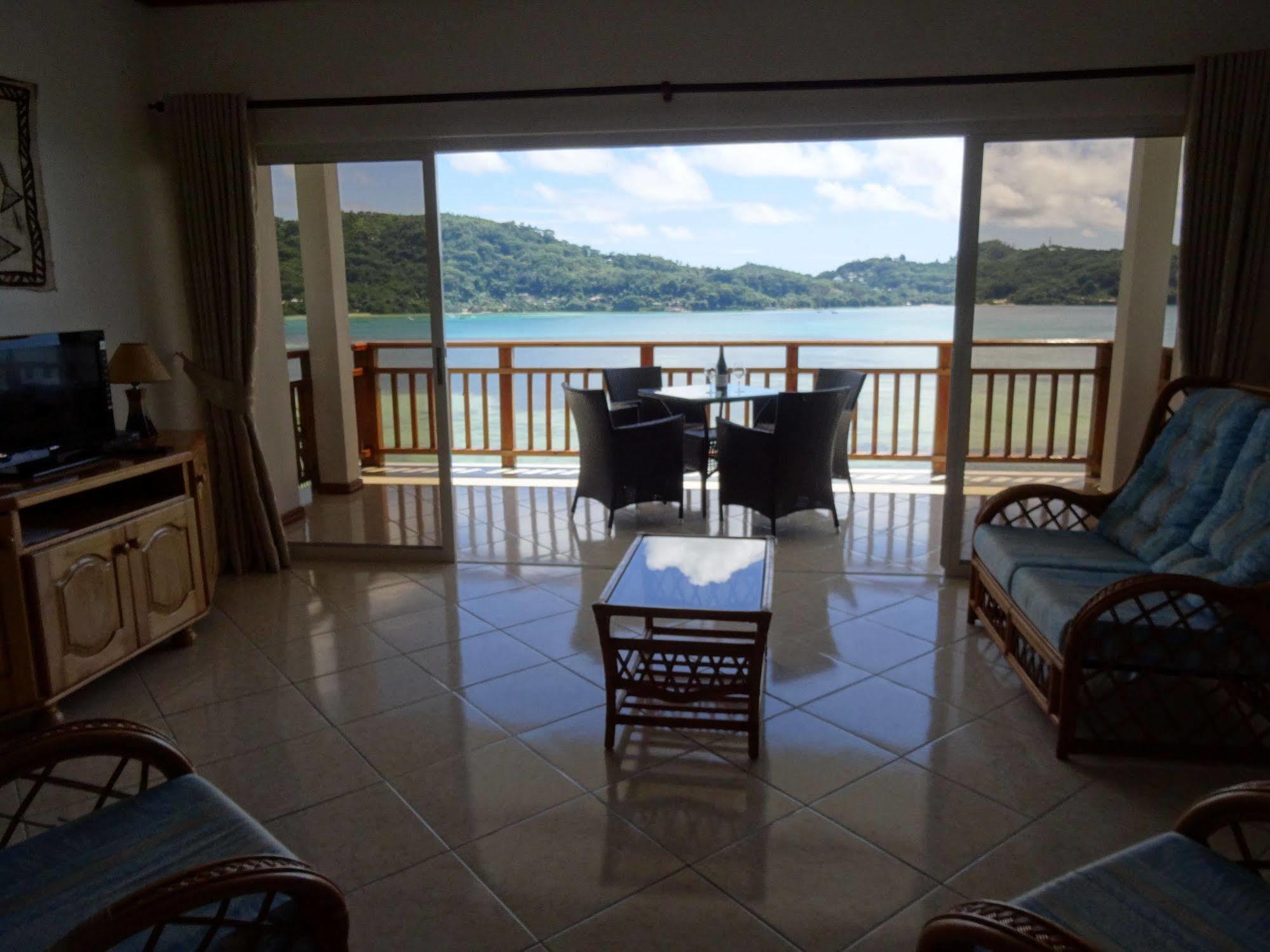 Sailfish Beach Villas Anse a La Mouche Exterior foto