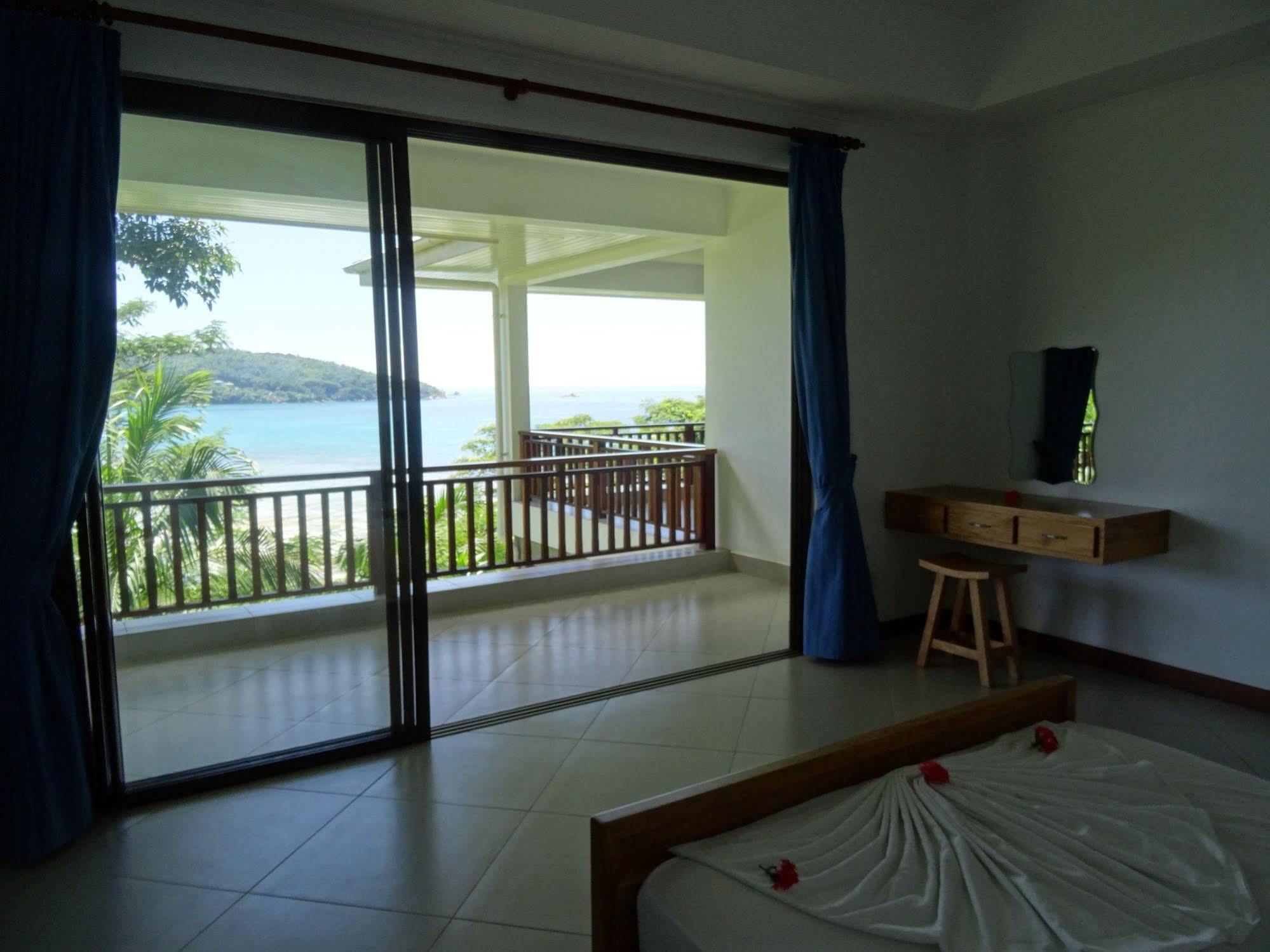 Sailfish Beach Villas Anse a La Mouche Exterior foto