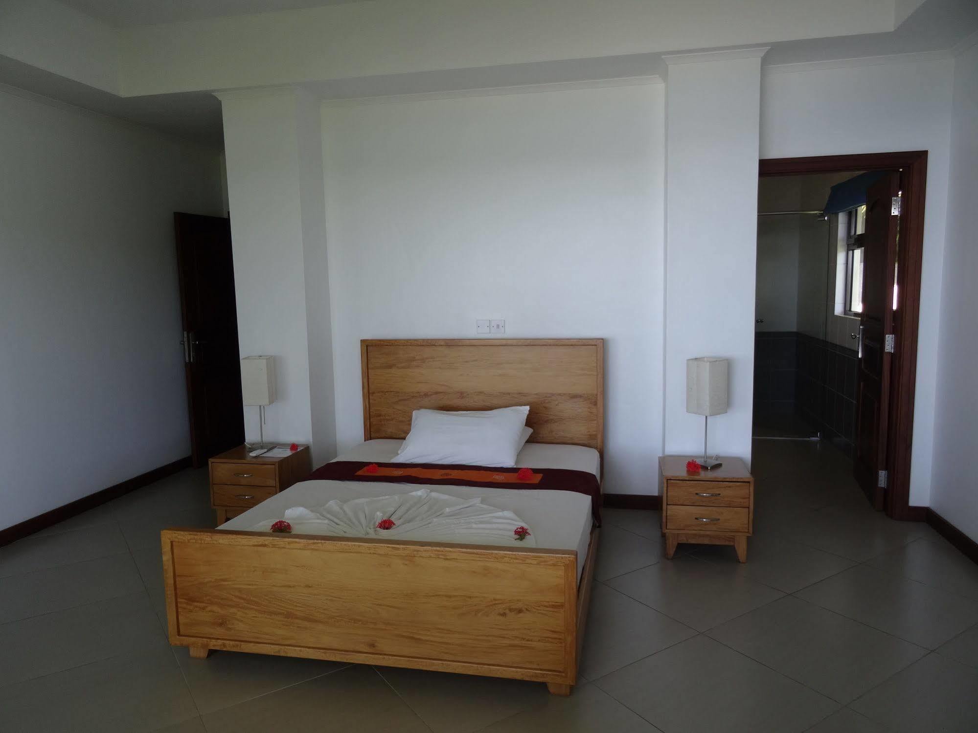 Sailfish Beach Villas Anse a La Mouche Exterior foto