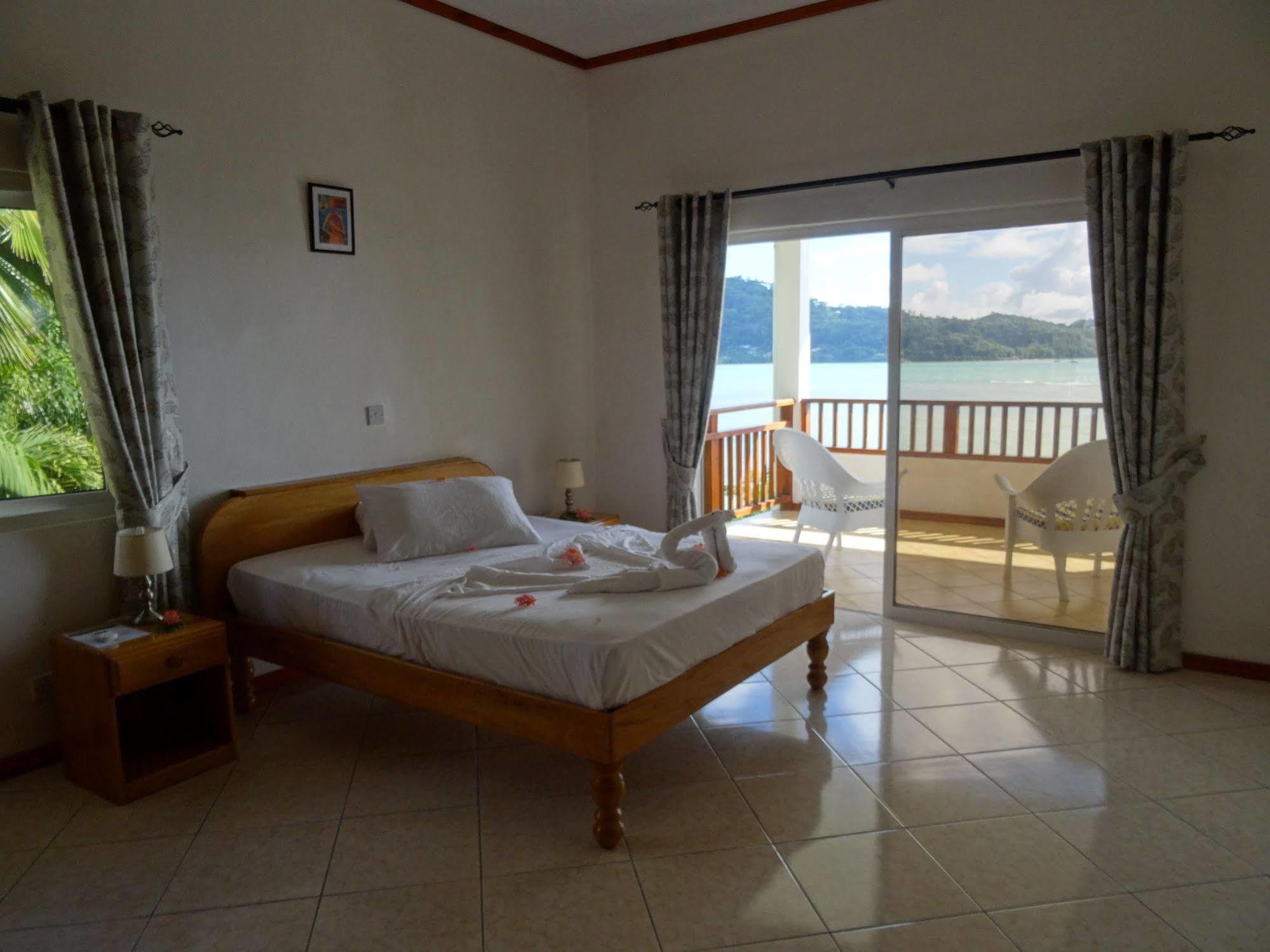 Sailfish Beach Villas Anse a La Mouche Exterior foto