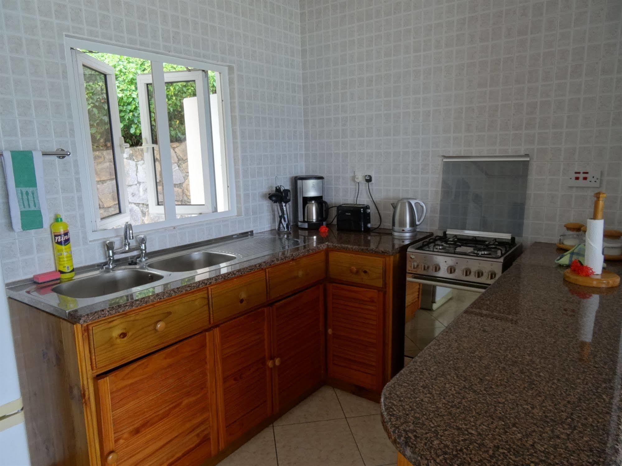 Sailfish Beach Villas Anse a La Mouche Exterior foto