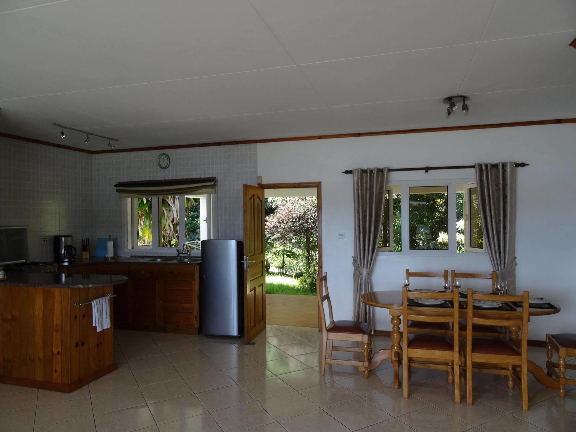Sailfish Beach Villas Anse a La Mouche Exterior foto