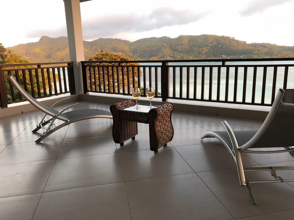 Sailfish Beach Villas Anse a La Mouche Exterior foto