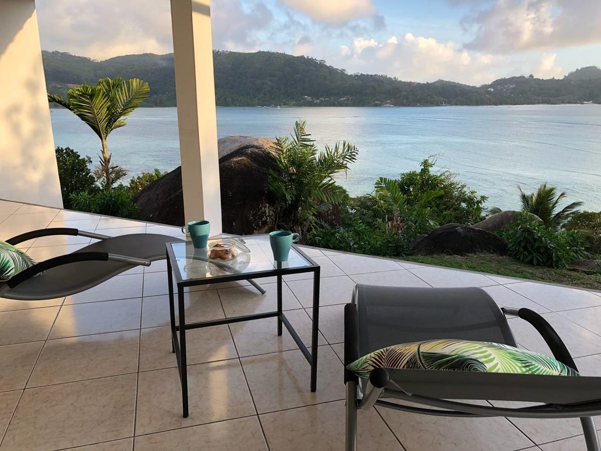 Sailfish Beach Villas Anse a La Mouche Exterior foto